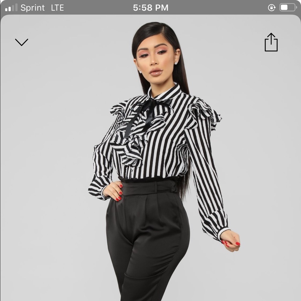 Brooklyn Top